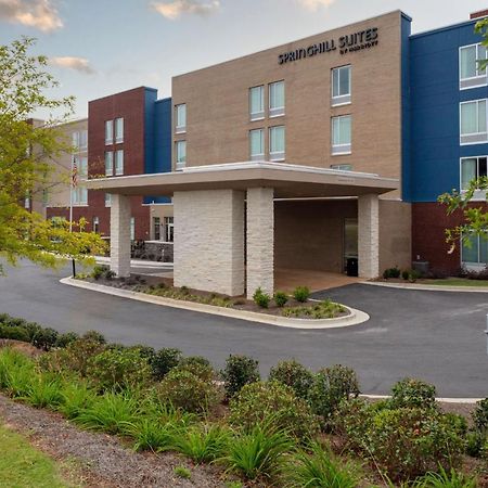 Springhill Suites By Marriott Suwanee Johns Creek Kültér fotó