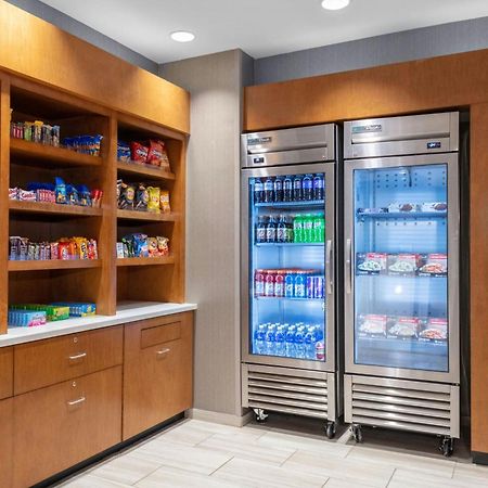 Springhill Suites By Marriott Suwanee Johns Creek Kültér fotó
