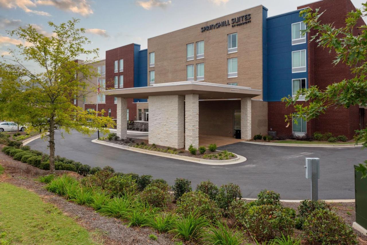 Springhill Suites By Marriott Suwanee Johns Creek Kültér fotó