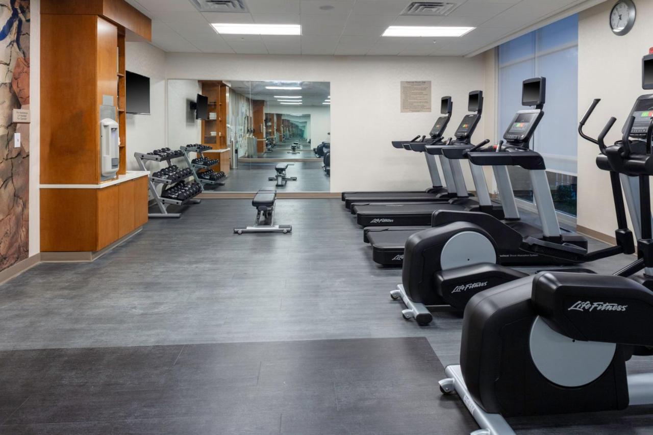 Springhill Suites By Marriott Suwanee Johns Creek Kültér fotó