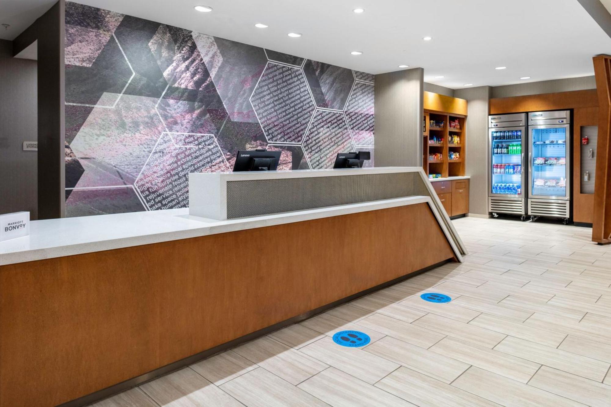 Springhill Suites By Marriott Suwanee Johns Creek Kültér fotó