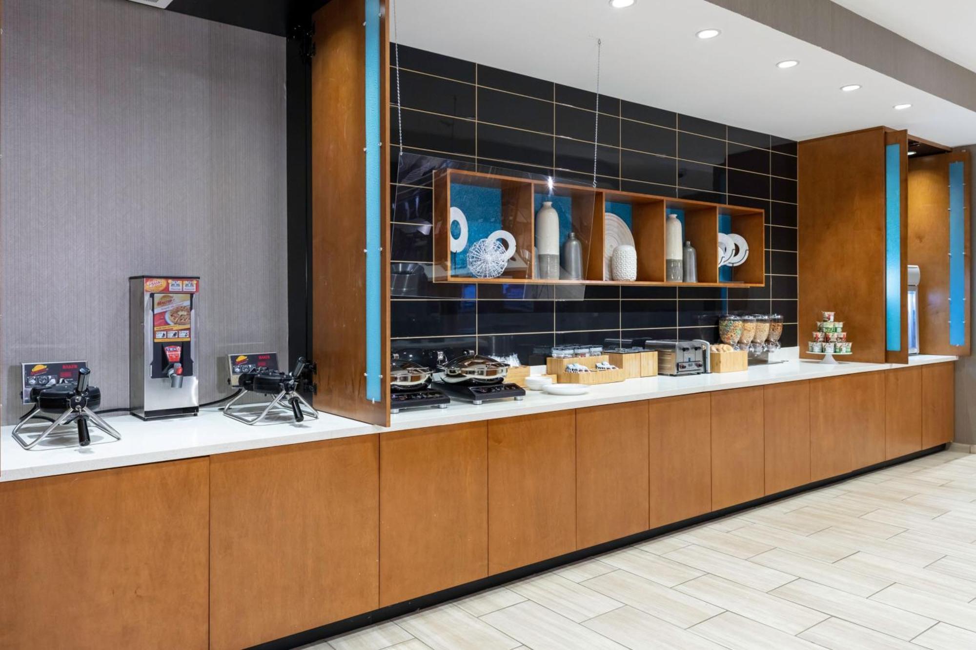 Springhill Suites By Marriott Suwanee Johns Creek Kültér fotó